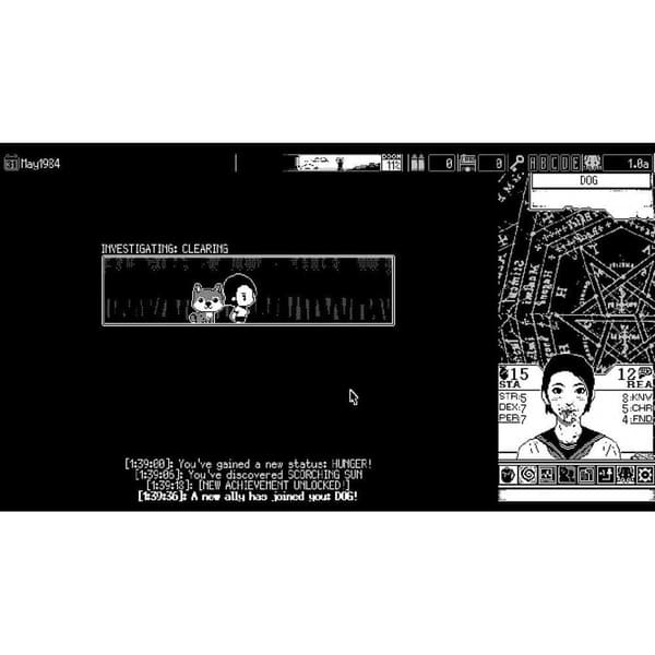 Ysbryd Games Switch World Of Horror