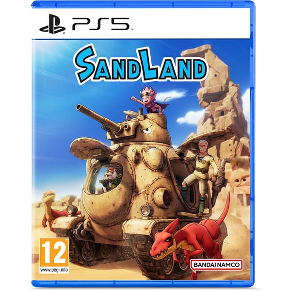 Bandai Namco Ps5 Sand Land  PAL
