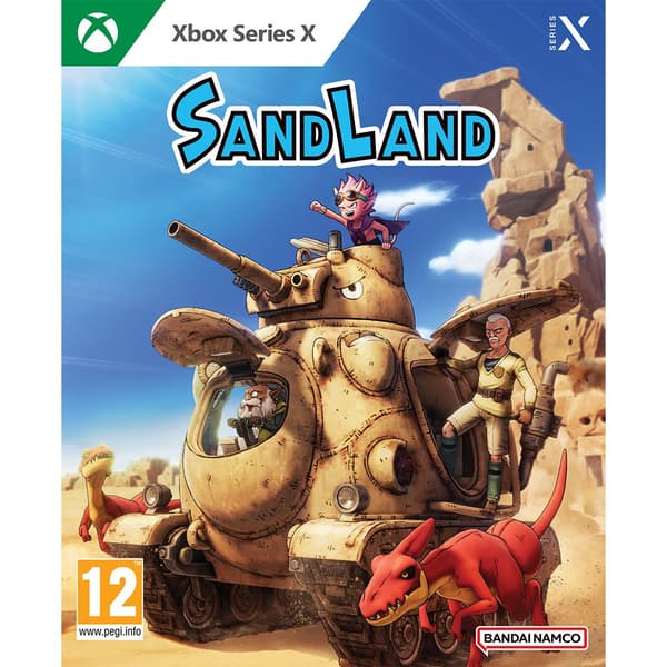 Bandai Namco Xbox Series X Sand Land  PAL