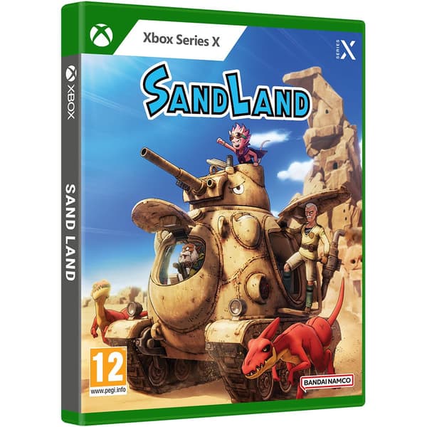 Bandai Namco Xbox Series X Sand Land  PAL