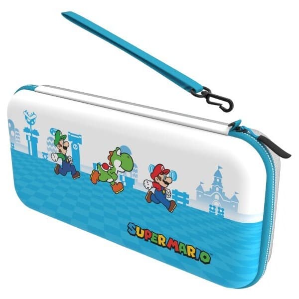 PDP Resväska – Mario Escape-skyddsfodral, Switch