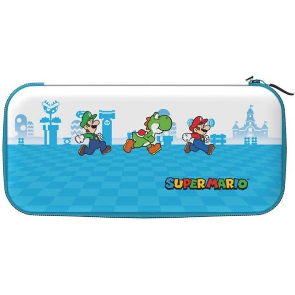 PDP Resväska – Mario Escape-skyddsfodral, Switch