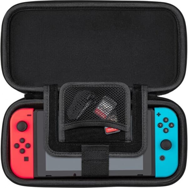 PDP Slim Deluxe Travel Case – Star Spectrum -suojakotelo, Switch