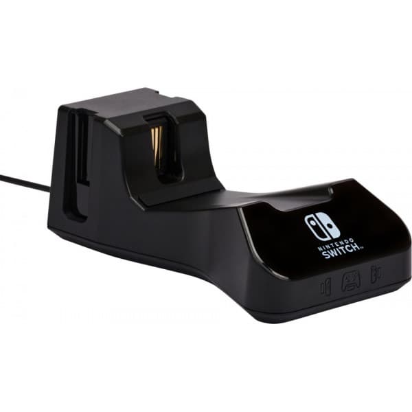 PowerA Controller Charging Base - opladningsdock til controller, Switch