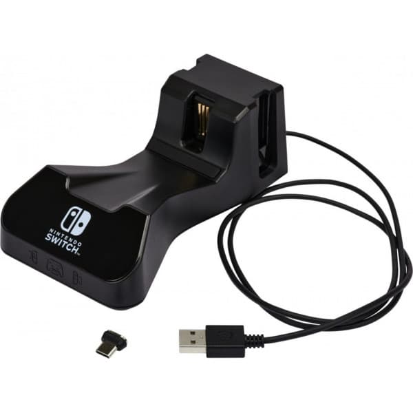 PowerA Controller Charging Base - opladningsdock til controller, Switch