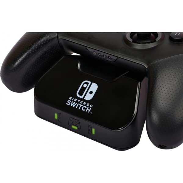 PowerA Controller Charging Base - opladningsdock til controller, Switch
