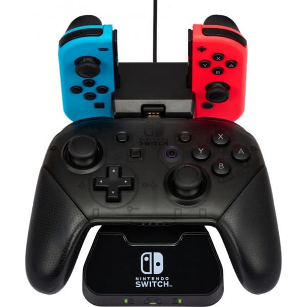 PowerA Controller Charging Base - opladningsdock til controller, Switch