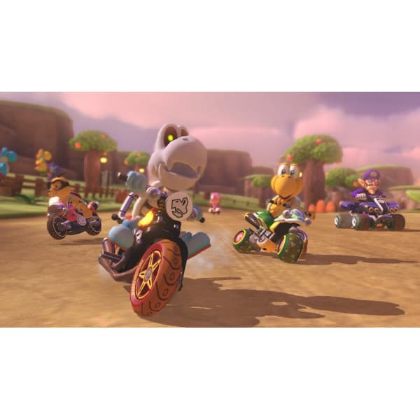 Mario Kart 8 - Deluxe (Switch)
