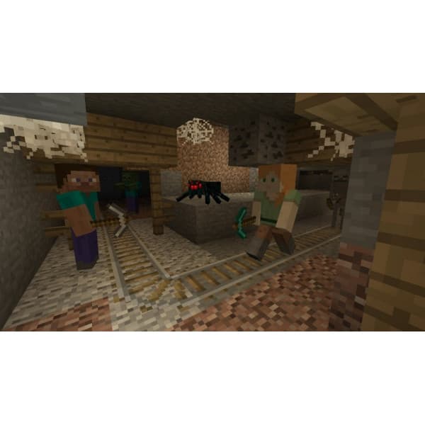Minecraft - Nintendo Switch Edition (Switch)