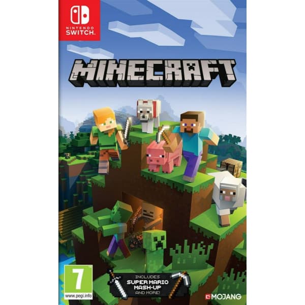 Minecraft - Nintendo Switch Edition (Switch) | CDON