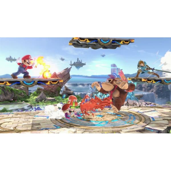 Super Smash Bros. - Ultimate (Switch)