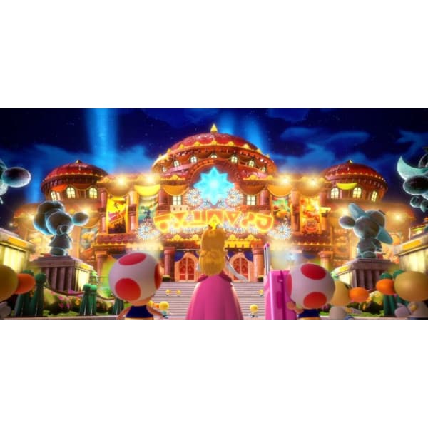 Princess Peach: Showtime! (Switch)