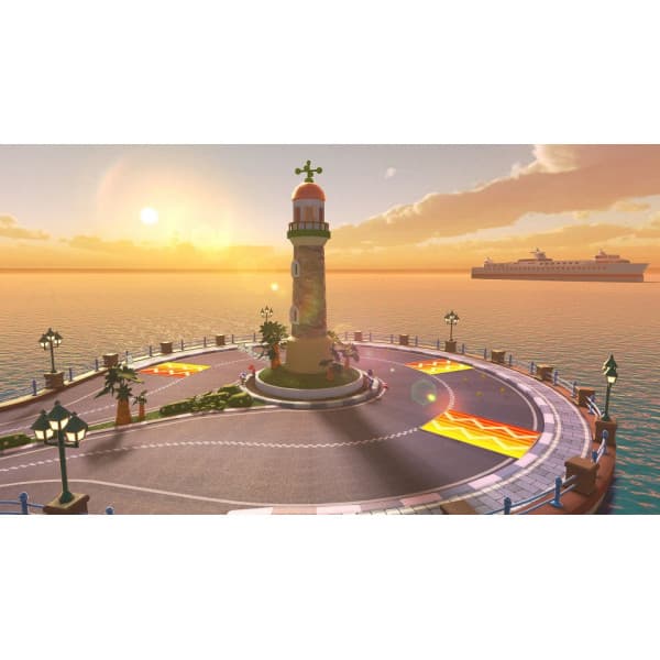 Mario Kart 8 Deluxe - Booster Course Pass-tilføjelse (Switch)