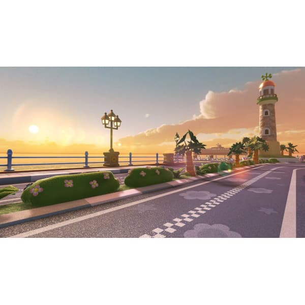 Mario Kart 8 Deluxe - Booster Course Pass-tilføjelse (Switch)
