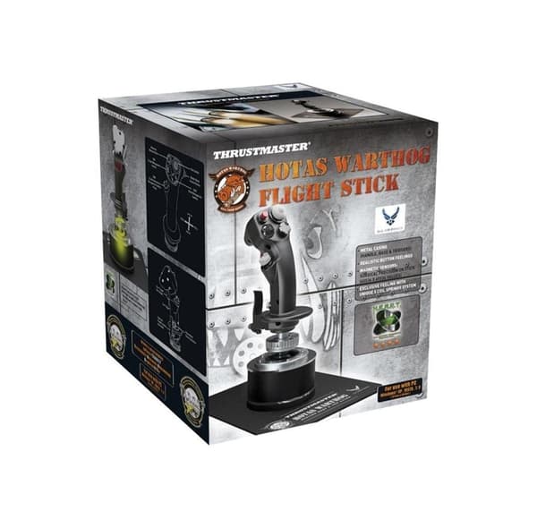 Thrustmaster HOTAS Warthog Flight Stick - PC - PC