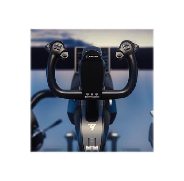 Thrustmaster Civil Aviation (TCA) Yoke Boeing Edition - Yoke - Xbox/PC - Xbox One