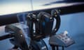 Miniatyrbild 5 av 6: Thrustmaster Civil Aviation (TCA) Yoke Boeing Edition - Yoke - Xbox/PC - Xbox One