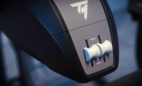 Thrustmaster Civil Aviation (TCA) Yoke Boeing Edition - Yoke - Xbox/PC - Xbox One
