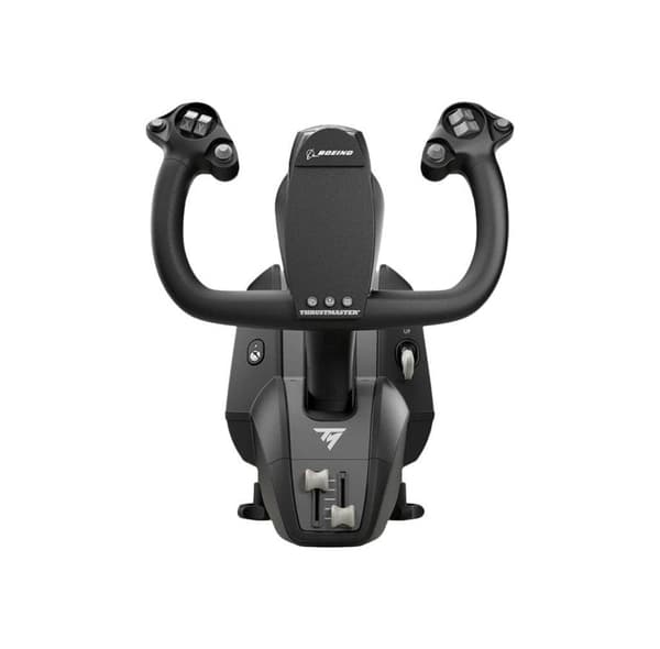 Thrustmaster Civil Aviation (TCA) Yoke Boeing Edition - Yoke - Xbox/PC - Xbox One