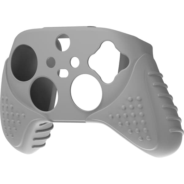 Piranha Protective Silicone Skin - Gray - Xbox X/S - Xbox One