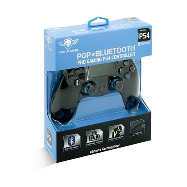 Spirit Of Gamer Ps Btgp41 4 Trådløs Controller Søvfarvet