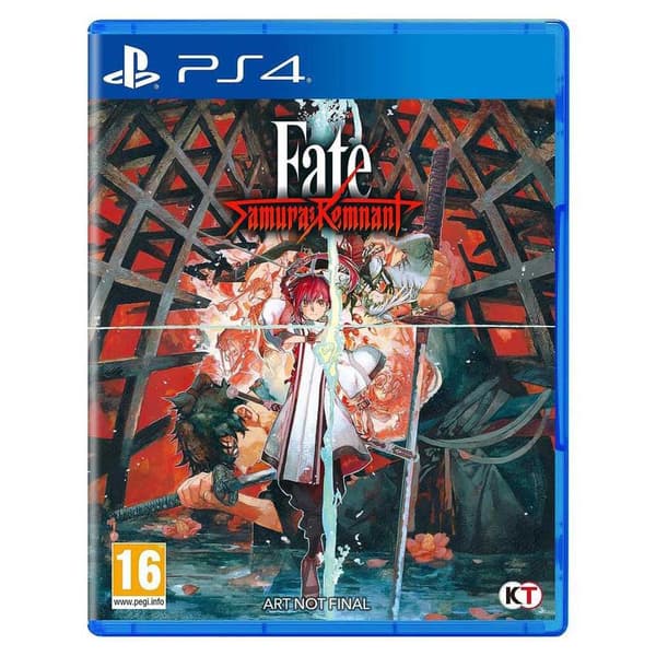 Koei Tecmo Ps4 Fate/samurai Remnant