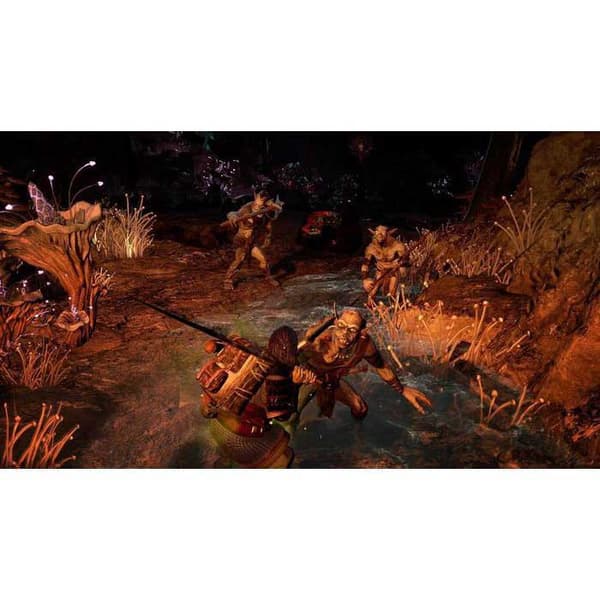 North Beach Games Ps5 The Lord Of The Rings Return To Moria