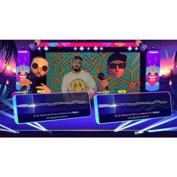 Ravenscourt Ps4 Let´s Sing 2024