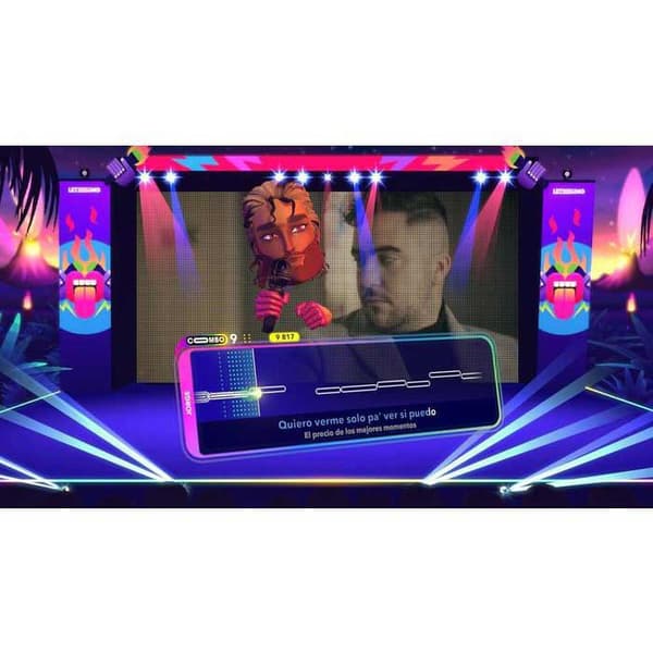 Ravenscourt Ps4 Let´s Sing 2024