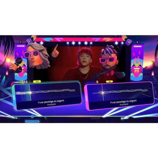 Ravenscourt Ps4 Let´s Sing 2024