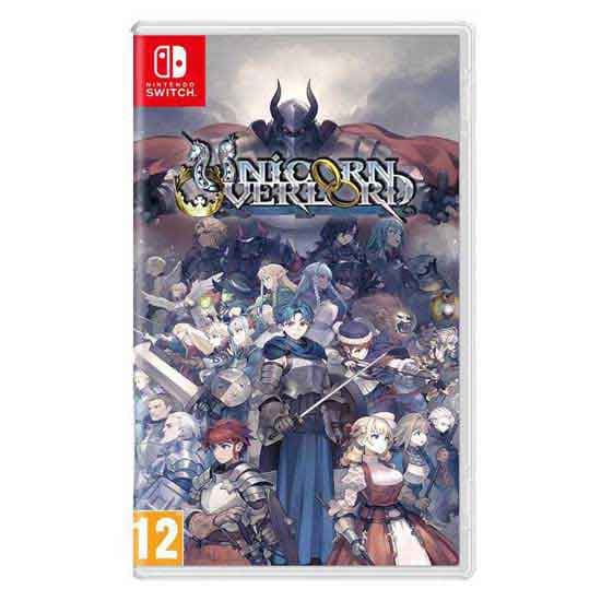 Atlus Switch Unicorn Overlord