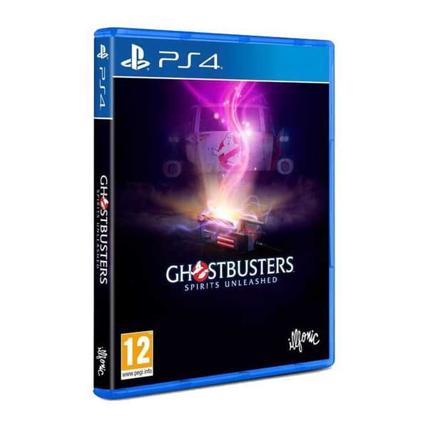 Meridiem Games Ps 4 Ghostbusters Henget Valloilleen