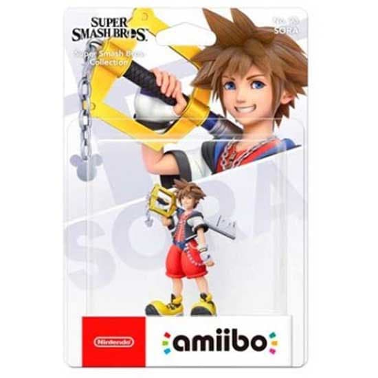 Nintendo Amiibo Super Smash Bros Sora