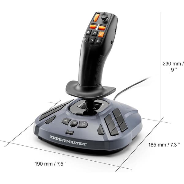 Thrustmaster Simtask Farming Joystick