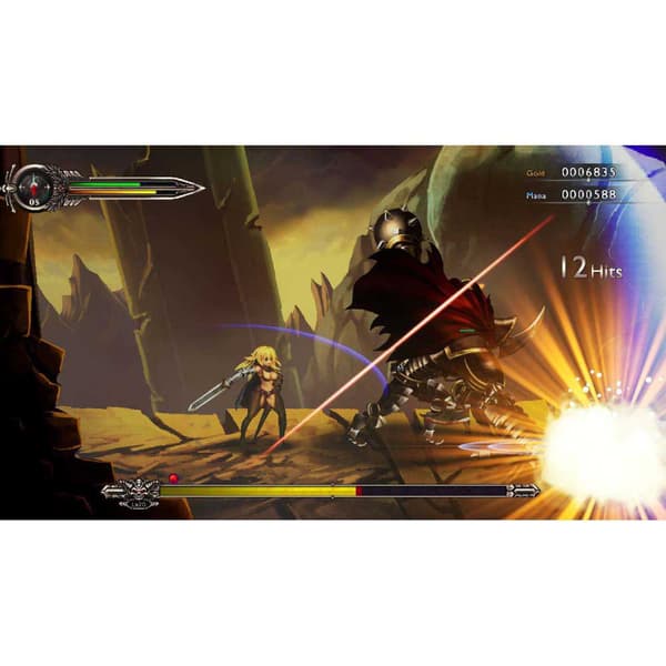Red Art Games Switch Sword Of The Vagrant