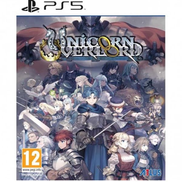 Atlus Ps5 Unicorn Overlord