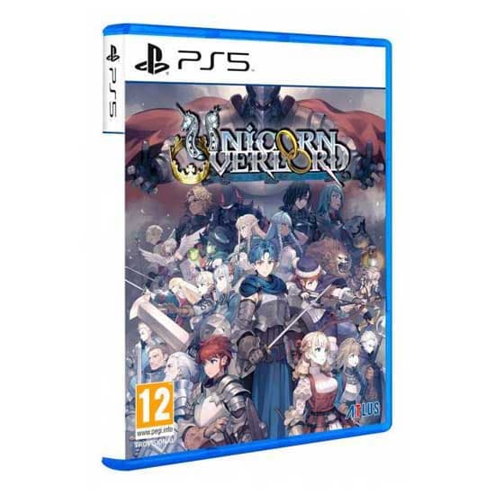 Atlus Ps5 Unicorn Overlord