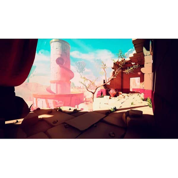 Iceberg Interactive Xbox One The Sojourn