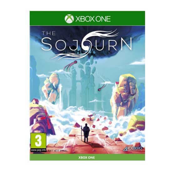 Iceberg Interactive Xbox One The Sojourn