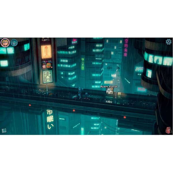Meridiem Games Switch Encodya Neon Edition Durchsichtig