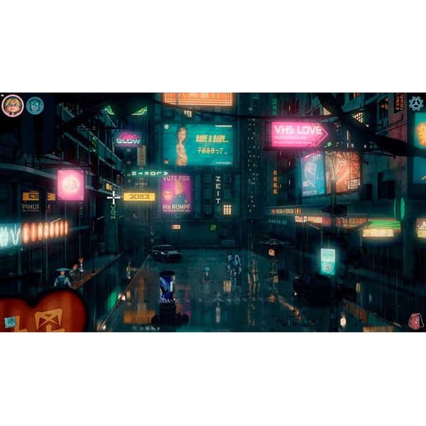 Meridiem Games Switch Encodya Neon Edition Durchsichtig