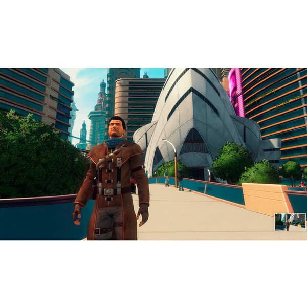 Microids Switch Beyond A Steel Sky Transparent