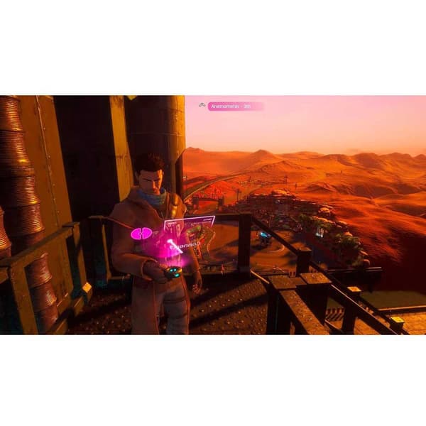 Microids Switch Beyond A Steel Sky Transparent