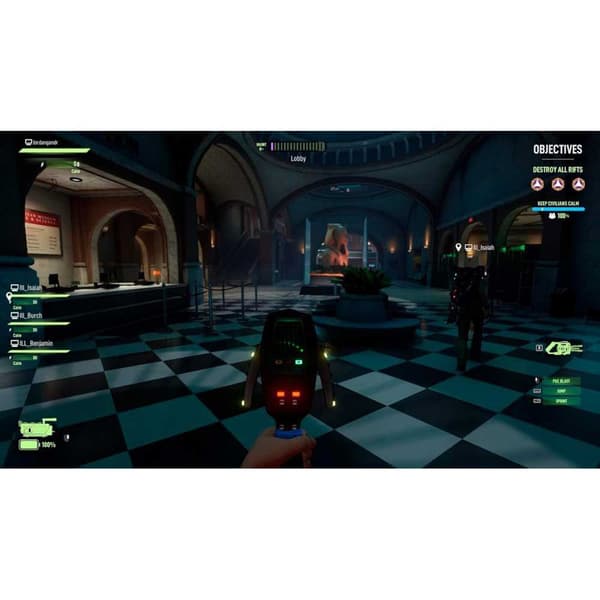 Nighthawk Interactive Xbox Series X Ghostbusters Spirits Unleashed Kirkas