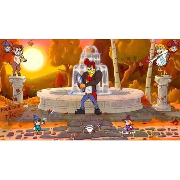 Xixo Games Studio Ps5 Enchanted Portals Tales Edition Flerfarvet