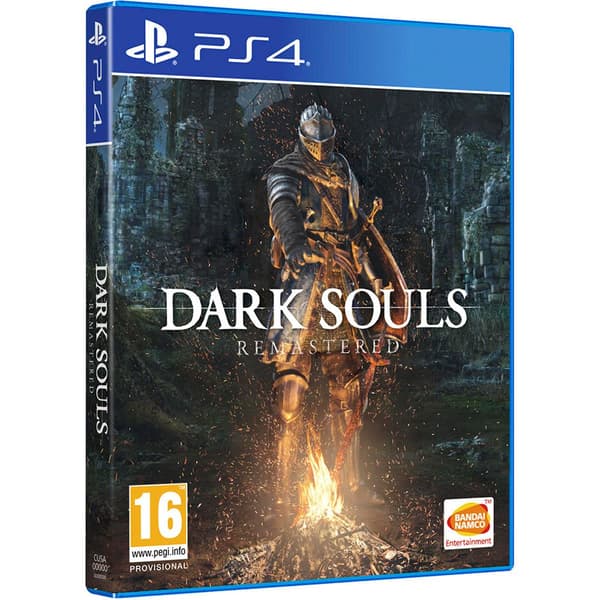 Bandai Namco Ps4 Dark Souls Remastred Flerfärgad