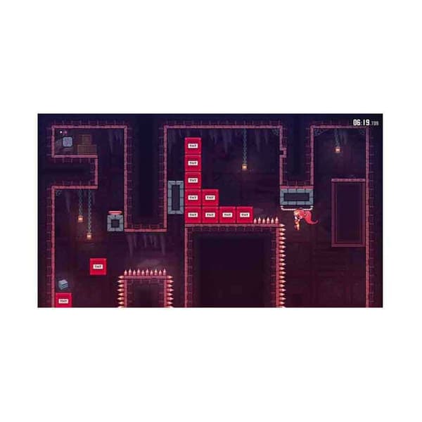 Bonus Stage Switch Sunblaze Import