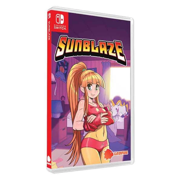 Bonus Stage Switch Sunblaze Import