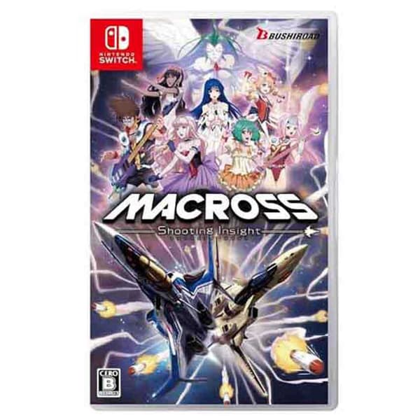 Bushiroad Creative Switch Macross: Shooting Insight Import Japan