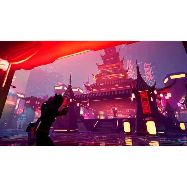 Pqube Ps5 Arcrunner
